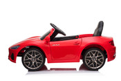 Red Maserati 12V Rechargeable