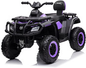 Kids Electric ATV Forest Patroller - Purple