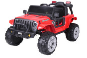 Kids 4X4 Style Electric Ride On Car - Red Kids 4X4 Style Electric Ride On Car - Red