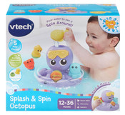 VTech Splash & Spin Octopus