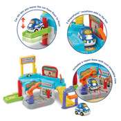 VTech Toot-Toot Drivers Repair Centre Playset