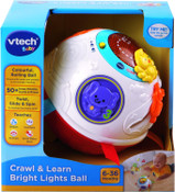 VTech Crawl & Learn Bright Lights Ball