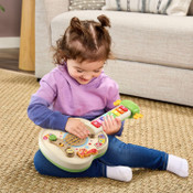 LeapFrog Strum & Count Wooden Guitar