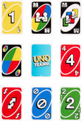 UNO Teams - Card Games