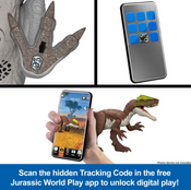 Jurassic World Rebirth Distortus Rex Action Figure Jurassic World Rebirth Distortus Rex Action Figure