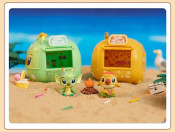 Disney Stitch Camper Van Series Blind Box  Disney Stitch Camper Van Series Blind Box