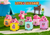 Disney Toy Story Lotso Suitcase Series Blind Box  Disney Toy Story Lotso Suitcase Series Blind Box