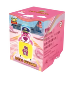 Disney Toy Story Lotso Suitcase Series Blind Box  Disney Toy Story Lotso Suitcase Series Blind Box