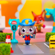 Disney Zootopia Bus Stop Series Blind Box 