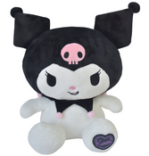 Hello Kitty Kuromi Plush  Hello Kitty Kuromi Plush