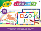 Crayola Colouring Board Kit