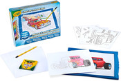 Crayola Light Up Tracing Pad - Cars