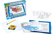 Crayola Light Up Tracing Pad - Cars