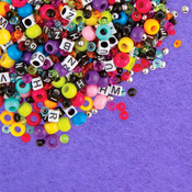 Crayola Creations Alphabet Bead Set Crayola Creations Alphabet Bead Set