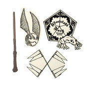 Crayola Harry Potter Magical Activity Case Crayola Harry Potter Magical Activity Case