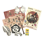Crayola Harry Potter Magical Activity Case Crayola Harry Potter Magical Activity Case