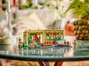 LEGO Harry Potter Hogwarts Castle Herbology Class 76445