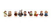 LEGO Icons The Lord of the Rings: The Shire  10354 LEGO Icons The Lord of the Rings: The Shire  10354