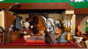 LEGO Icons The Lord of the Rings: The Shire  10354 LEGO Icons The Lord of the Rings: The Shire  10354