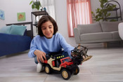 Matchbox RC Jurassic World Dino Catcher RC