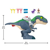 Fisher-Price Imaginext Chomp T. Rex Dino