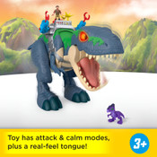 Fisher-Price Imaginext Chomp T. Rex Dino
