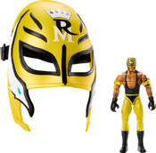 Mattel WWE Roleplay and Figure Mattel WWE Roleplay and Figure