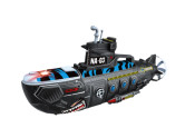 Hero Force Military Submarine with Lights and Sounds