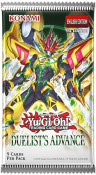 YU-GI-OH! TCG Duelist's Advance Blister Pack