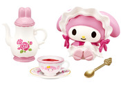 My Melody and Kuromi Sweet Tea Party Mystery Box