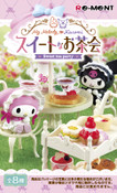 My Melody and Kuromi Sweet Tea Party Mystery Box