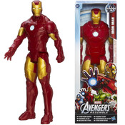 Avengers Titan Hero Iron Man 30cm Action Figure