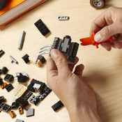 Mega Construx Hot Wheels Street Rodder Mega Construx Hot Wheels Street Rodder