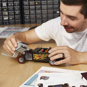 Mega Construx Hot Wheels Street Rodder Mega Construx Hot Wheels Street Rodder