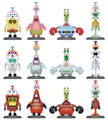 Spongebob Squarepants Whirling Brain - Blind Box Spongebob Squarepants Whirling Brain - Blind Box