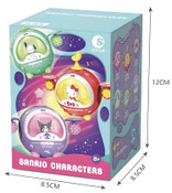 Sanrio Capsule Toys Spaceship Series - Blind Box