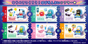 Re-Ment Sanrio Hapidanbui Theater - Blind Box Re-Ment Sanrio Hapidanbui Theater - Blind Box
