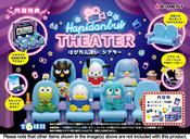 Re-Ment Sanrio Hapidanbui Theater - Blind Box Re-Ment Sanrio Hapidanbui Theater - Blind Box