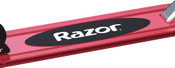 Razor S Scooter Lighted Folding - Red