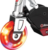 Razor S Scooter Lighted Folding - Red