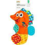Lamaze Crinklies Sea Friend Soft Baby Teether