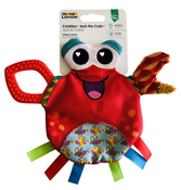 Lamaze Crinklies Sea Friend Soft Baby Teether