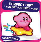 Jixelz Remix Kirby Craft Kit 700pcs Jixelz Remix Kirby Craft Kit 700pcs
