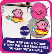 Jixelz Remix Kirby Craft Kit 700pcs Jixelz Remix Kirby Craft Kit 700pcs