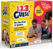 123 Guess Guessing Game