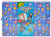 Crayola Underwater Adventures Activity Box