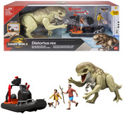 Jurassic World Rebirth Storypack