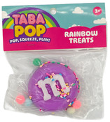 Taba Pop Rainbow Treats