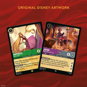 Disney Lorcana S8 Reign of Jafar Booster Pack