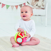 Early Learning Centre - Blossom Farm Activity Apple Chime Ball Early Learning Centre - Blossom Farm Activity Apple Chime Ball